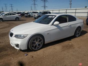  Salvage BMW 3 Series