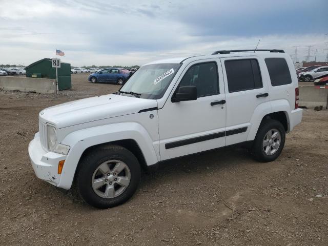  Salvage Jeep Liberty