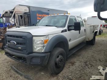 Salvage Ford F-450