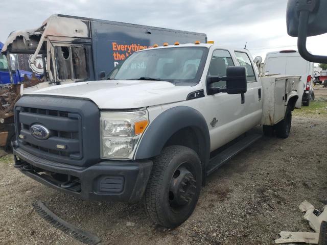  Salvage Ford F-450