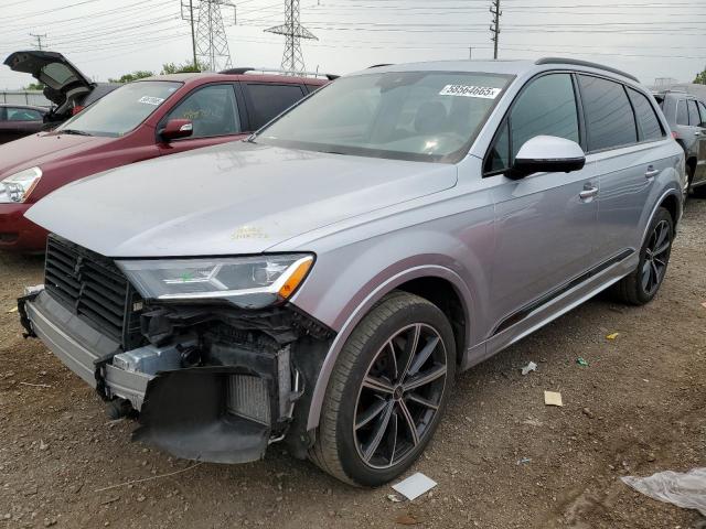  Salvage Audi Q7