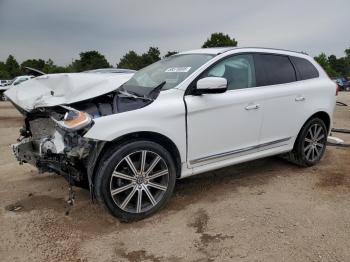  Salvage Volvo XC60