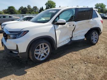  Salvage Honda Passport