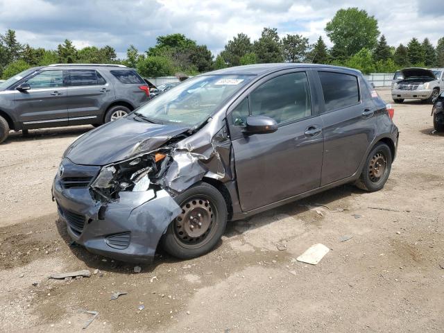  Salvage Toyota Yaris