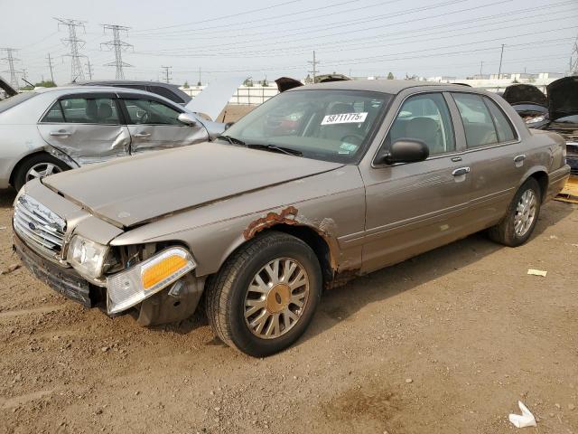  Salvage Ford Crown Vic