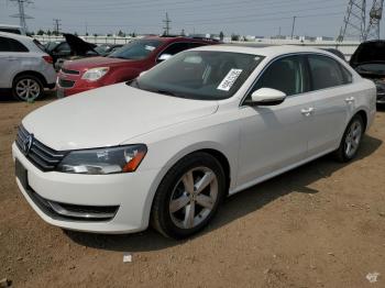  Salvage Volkswagen Passat