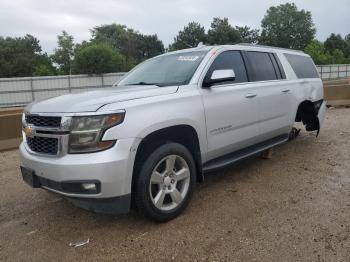  Salvage Chevrolet Suburban