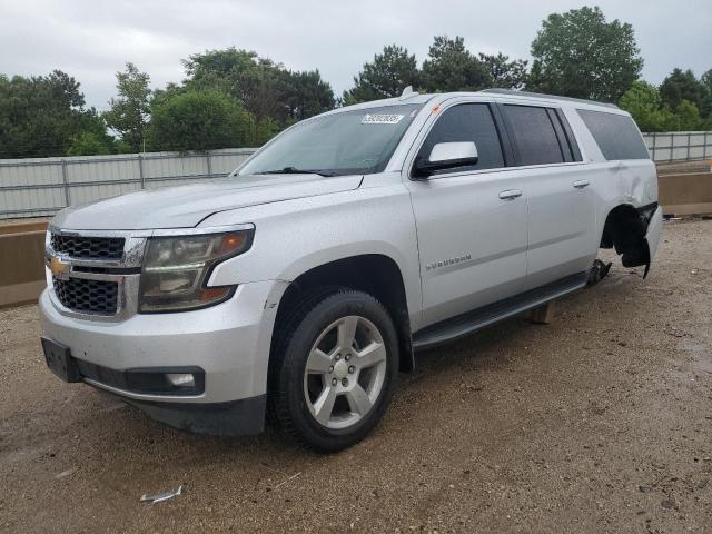  Salvage Chevrolet Suburban