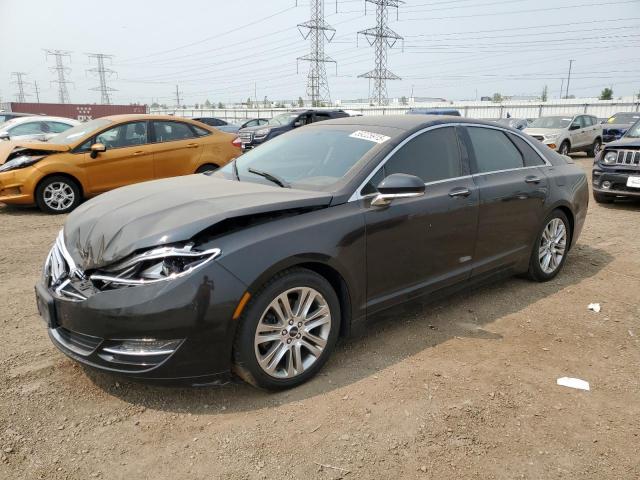  Salvage Lincoln MKZ