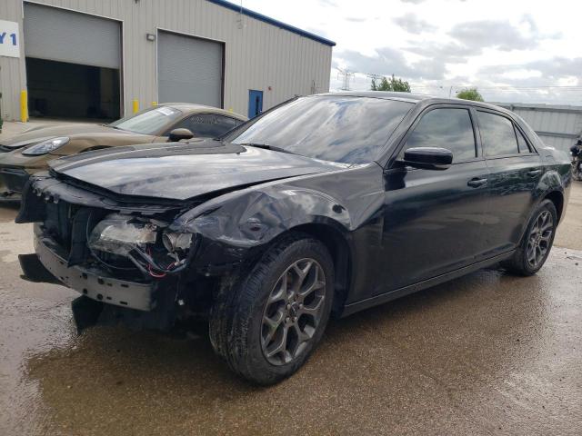  Salvage Chrysler 300