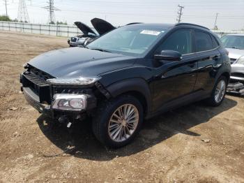  Salvage Hyundai KONA