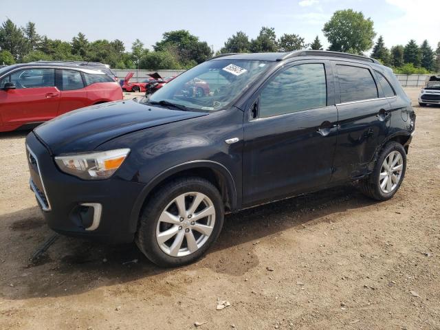  Salvage Mitsubishi Outlander