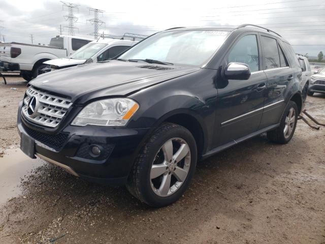  Salvage Mercedes-Benz M-Class