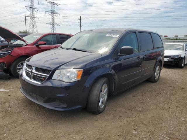  Salvage Dodge Caravan