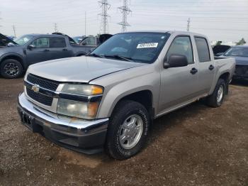  Salvage Chevrolet Colorado