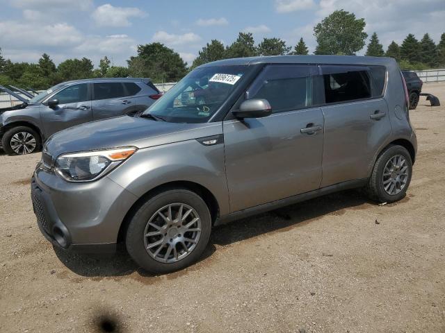  Salvage Kia Soul