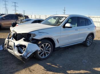  Salvage BMW X Series