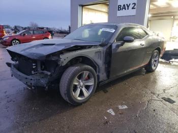  Salvage Dodge Challenger