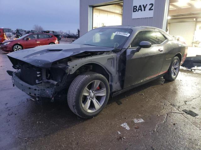  Salvage Dodge Challenger