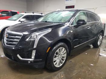  Salvage Cadillac XT5