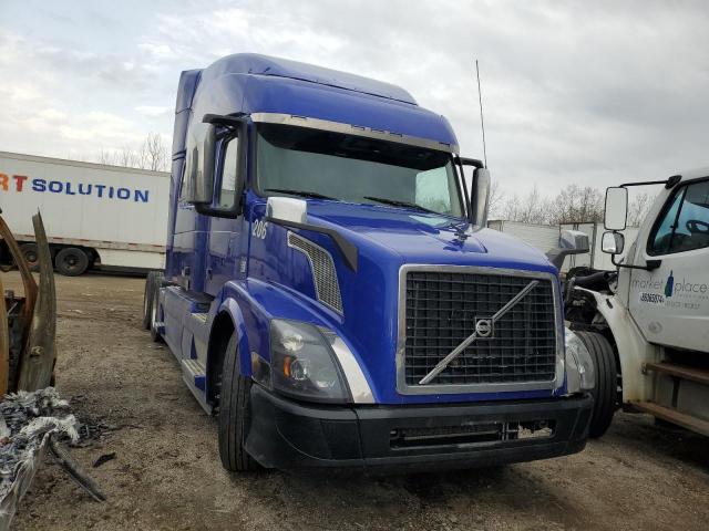  Salvage Volvo Vnl