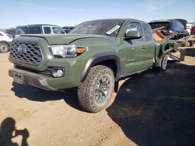  Salvage Toyota Tacoma