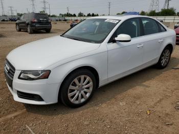  Salvage Audi A4