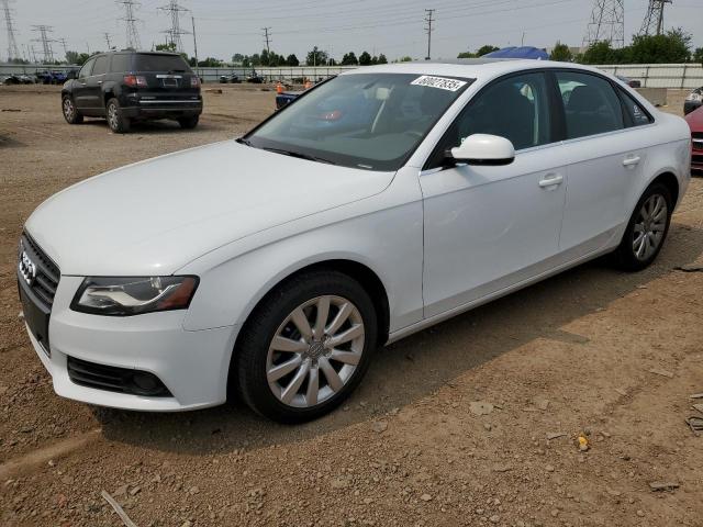  Salvage Audi A4