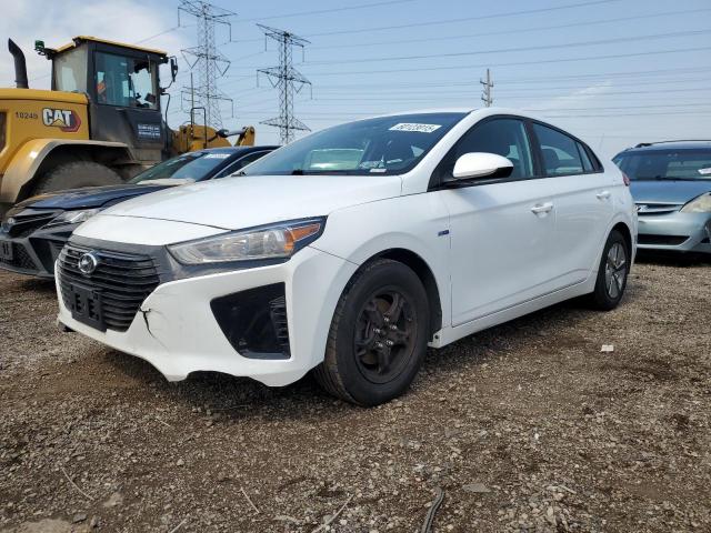  Salvage Hyundai Ioniq
