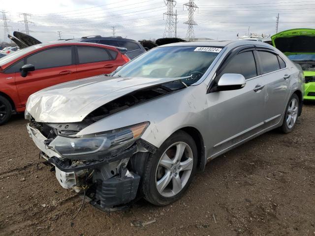  Salvage Acura TSX