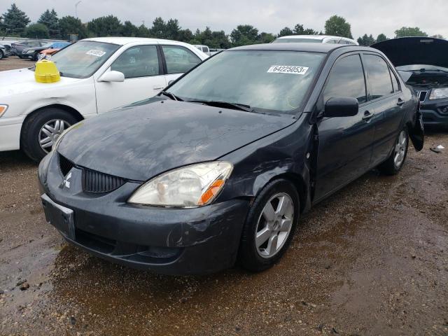  Salvage Mitsubishi Lancer