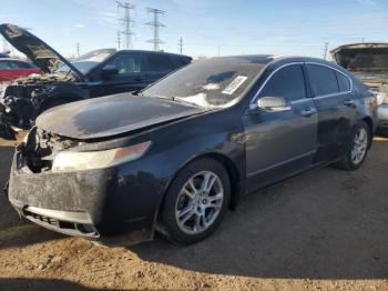  Salvage Acura TL