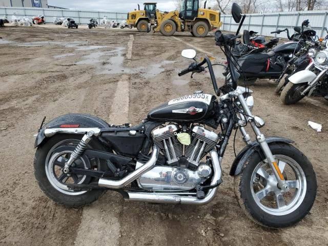  Salvage Harley-Davidson Sprtstr120