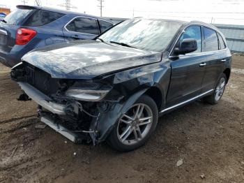  Salvage Audi Q5