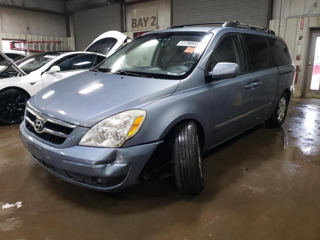  Salvage Hyundai Entourage