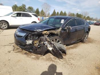  Salvage Acura TL