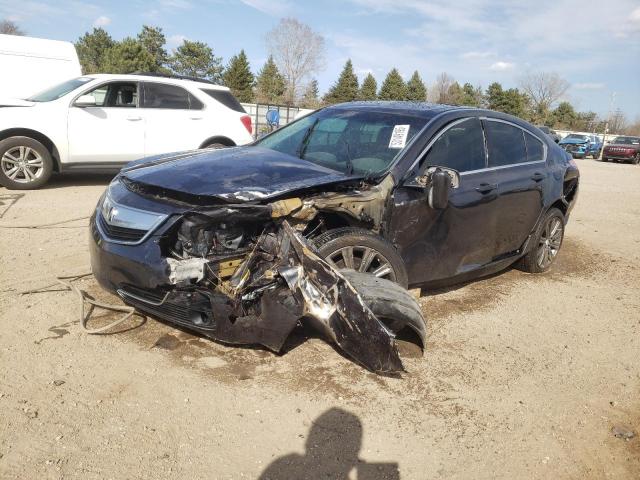  Salvage Acura TL