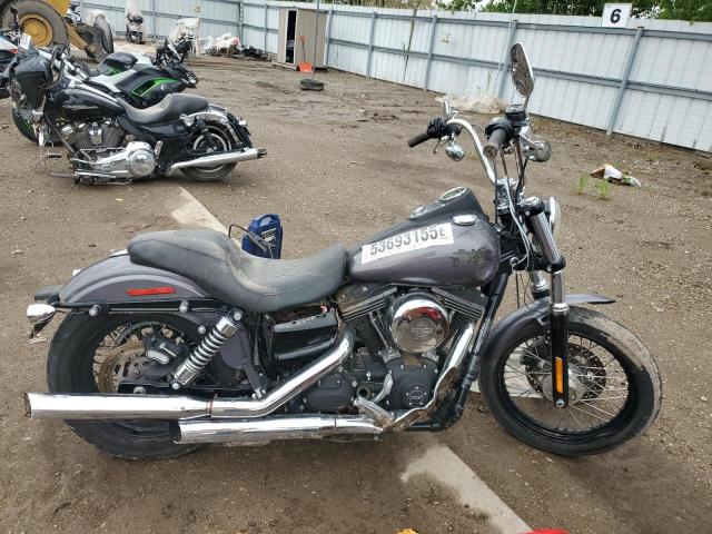 Salvage Harley-Davidson Fx