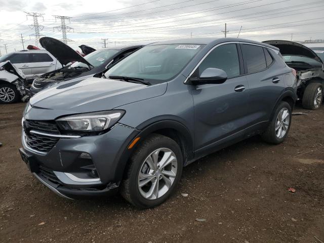  Salvage Buick Encore