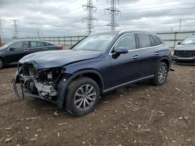  Salvage Mercedes-Benz GLC
