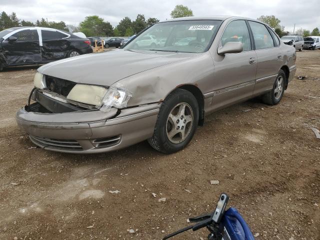  Salvage Toyota Avalon