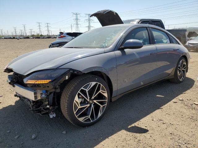  Salvage Hyundai Ioniq