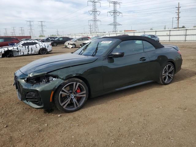  Salvage BMW M Series
