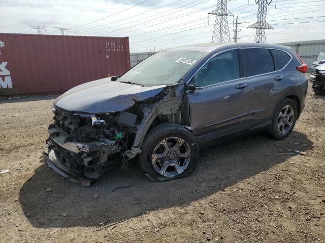  Salvage Honda Crv