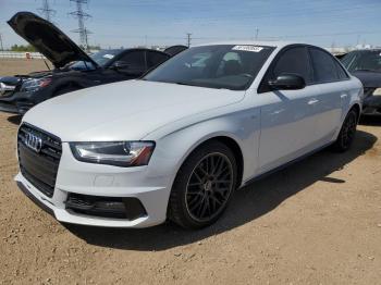  Salvage Audi A4