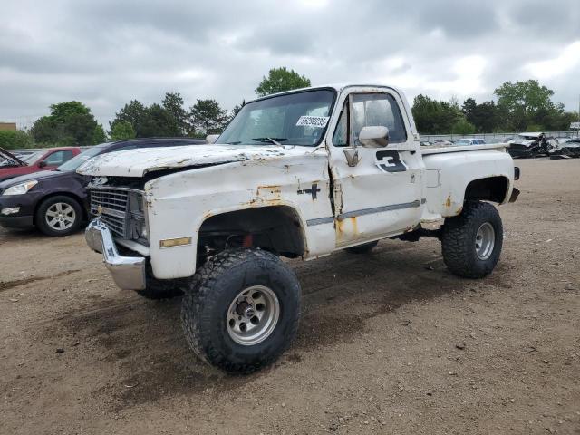 Salvage Chevrolet C10
