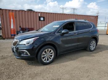  Salvage Buick Envision