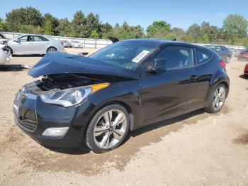  Salvage Hyundai VELOSTER