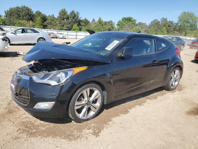  Salvage Hyundai VELOSTER