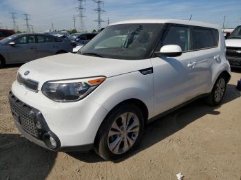  Salvage Kia Soul